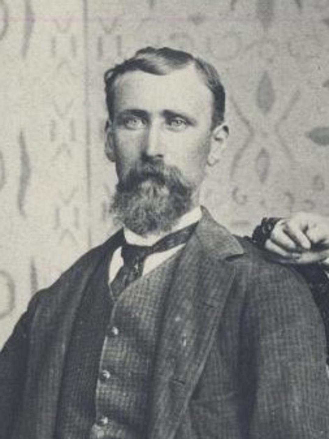 Rudolph Knudsen (1855 - 1927) Profile